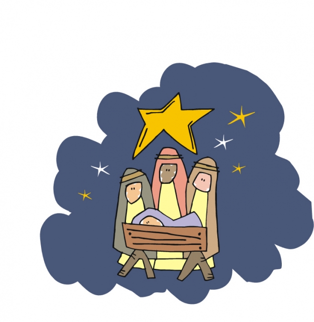 The Christmas Star Choral Reading Script